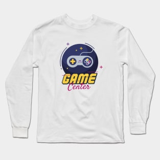 Game Center Game Center Long Sleeve T-Shirt